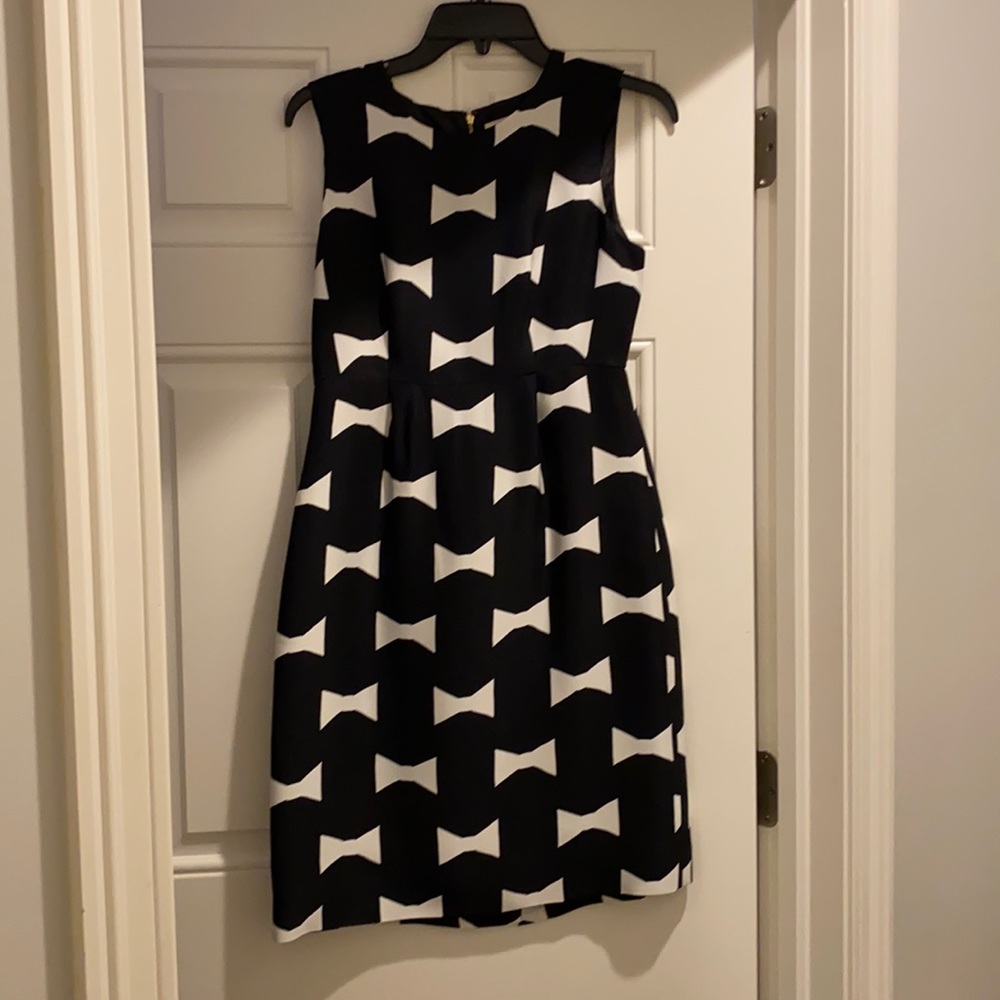 Kate Spade bow dress
